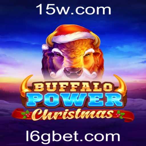 Descubra BuffaloPowerChristmas: O Novo Lançamento de 6GBET