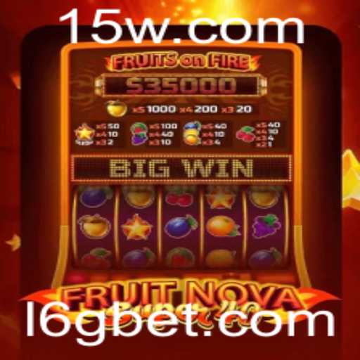 Descubra o Fascinante Jogo FruitNovaSuper40 e como o 6GBET está Revolucionando sua Experiência