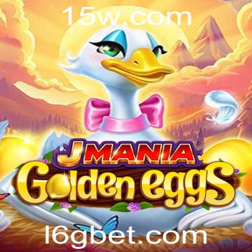 Desvendando JManiaGoldenEggs: O Novo Sensação no Mundo dos Jogos com 6GBET
