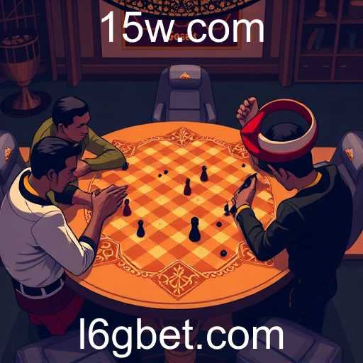 Explorando a Fascinante Evolução dos Jogos de Mesa: A Era do 6GBET