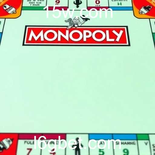 O Fascinante Mundo do Monopoly e o Impacto da Estratégia 6GBET