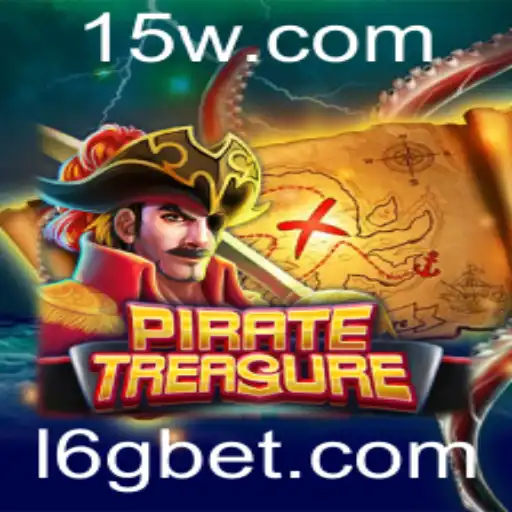 Desvende os Segredos de PirateTreasure e Explore a Aventura com 6GBET