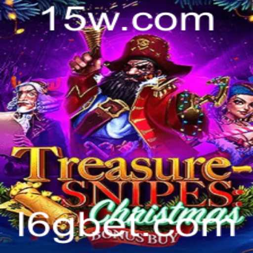 Descubra o Mundo Encantado de TreasuresnipesChristmas com 6GBET
