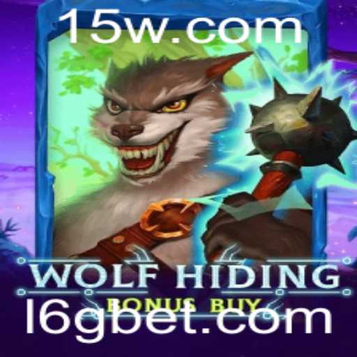 Explorando o Mundo de WolfHidingBonusBuy: Um Novo Jogo da 6GBET